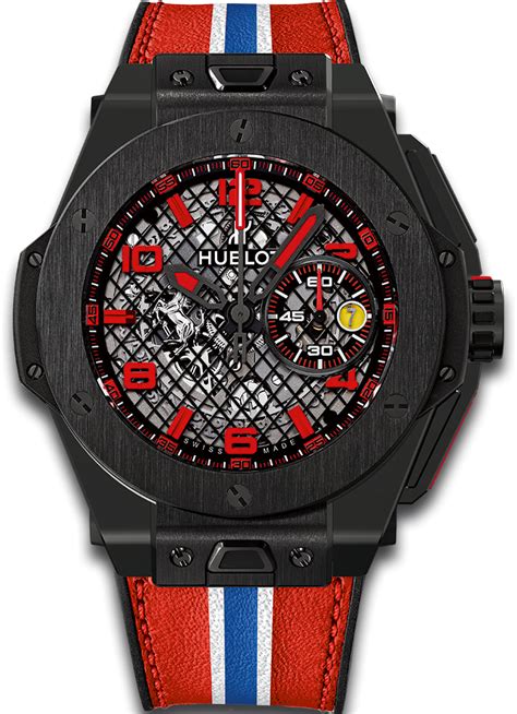 hublot ferrari unico 401.cx.1123.vr|Hublot Watches: 401.CX.1123.VR Big Bang 45mm Ferrari – Ceramic.